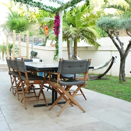 Villa La Mascotte Beaulieu-sur-Mer