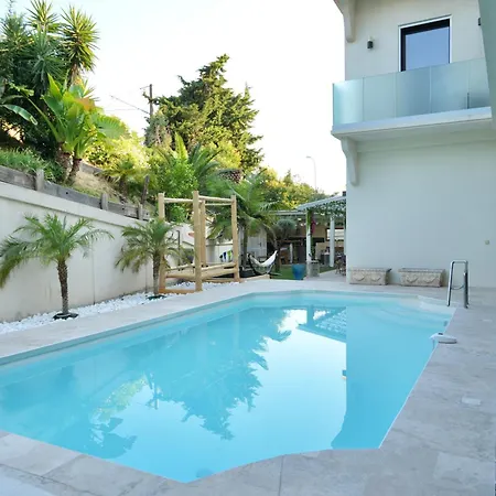 Villa La Mascotte *
