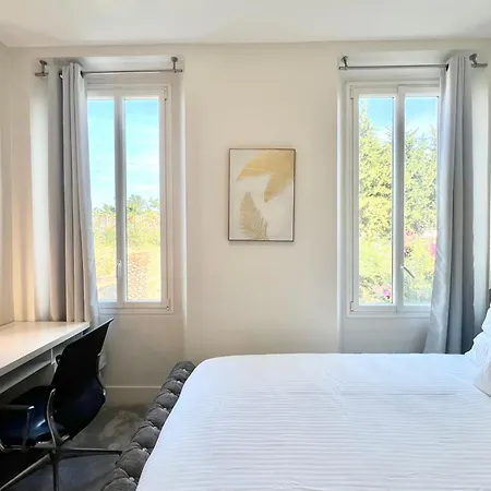 Villa La Mascotte Beaulieu-sur-Mer